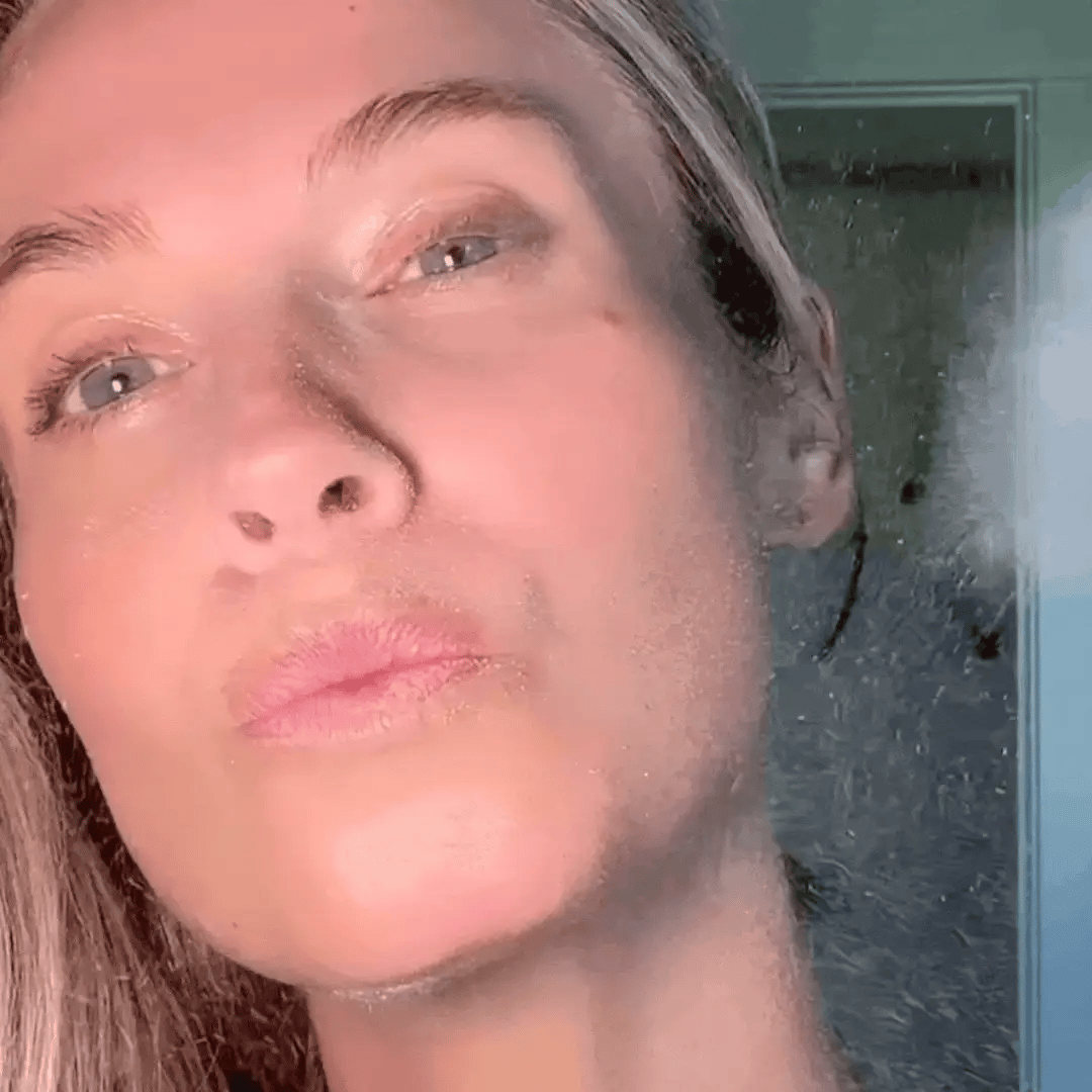 Glow Skin Derma Set - DermaBlading Spray & Safety Razors