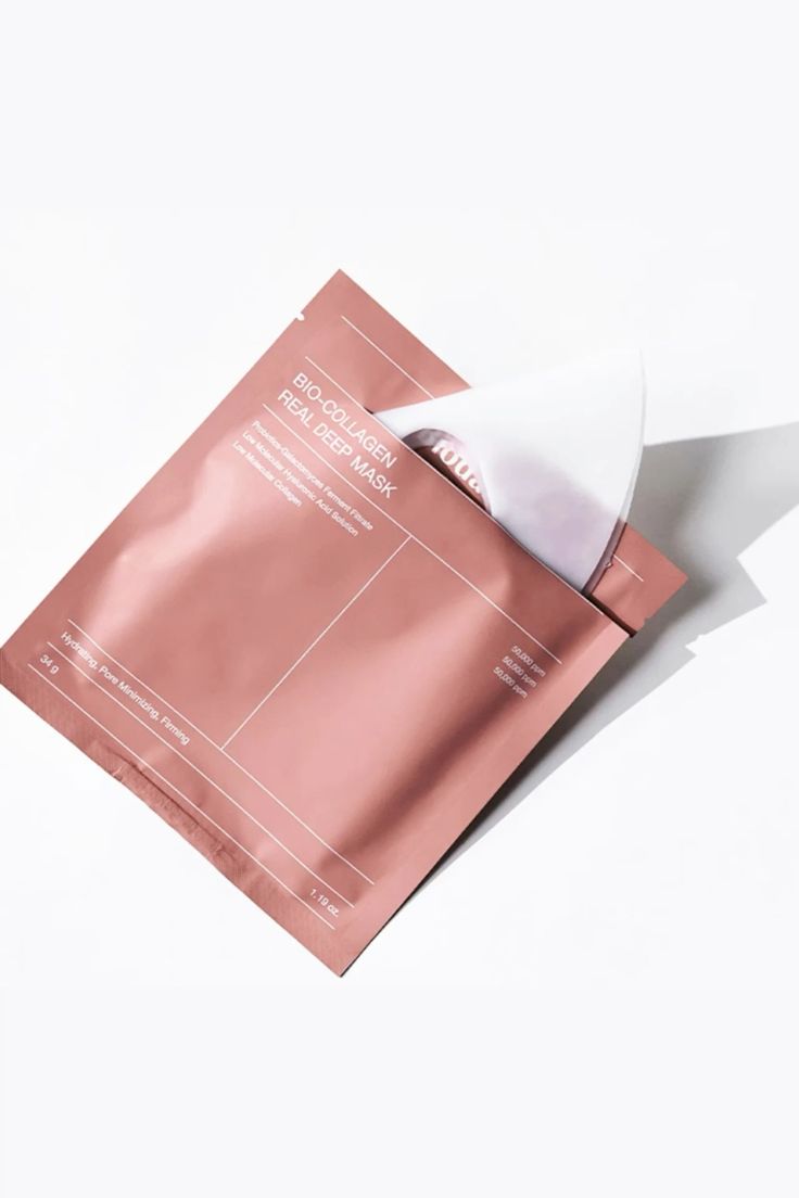 BIODANCE Bio-Collagen Real Deep Mask