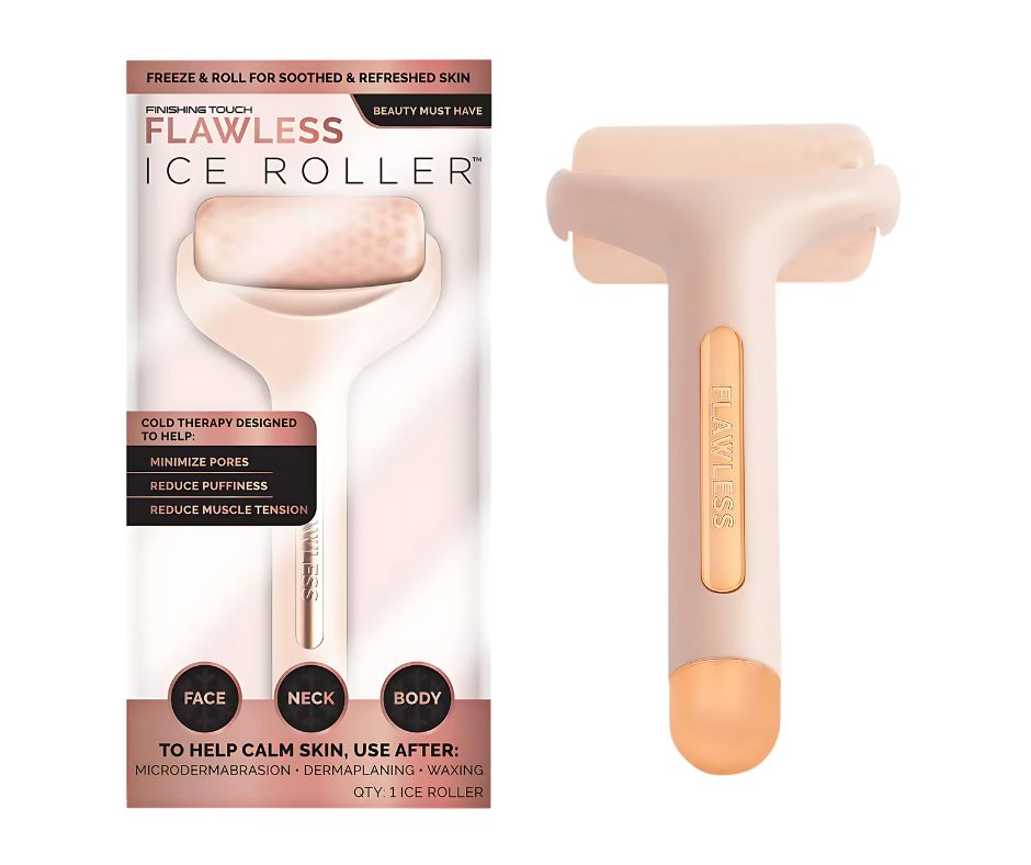 The Ice Roller | Cryotherapy Treatment
