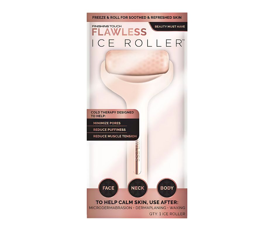 The Ice Roller | Cryotherapy Treatment