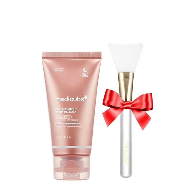 Collagen OverNight Wrapping Mask