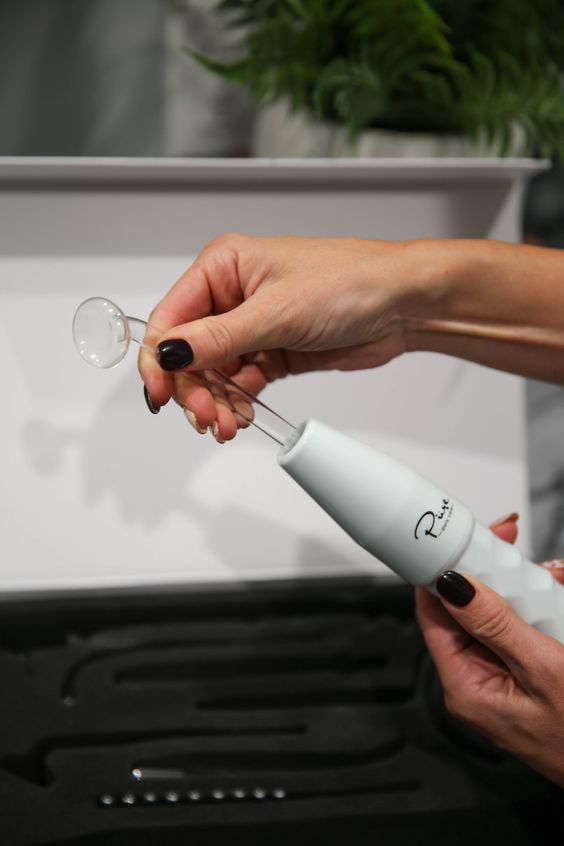 High Frequency Skin Care & Hair Growth Wand