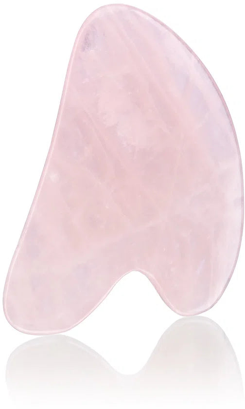 Gua Sha Rose Quartz